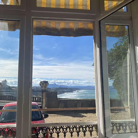 Studio Biarritz, 1 Pièce, 4 Personnes - Fr-1-248-56 Appartement *
