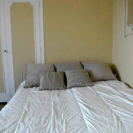 Studio Biarritz, 1 Piece, 4 Personnes - Fr-1-248-56 شقة