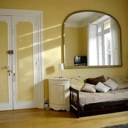 Studio Biarritz, 1 Piece, 4 Personnes - Fr-1-248-56 * بياريتز