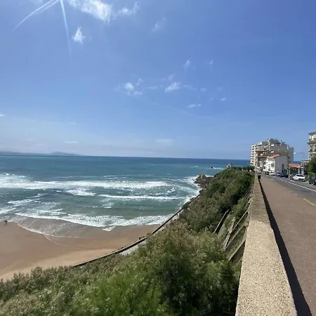 Studio Biarritz, 1 Piece, 4 Personnes - Fr-1-248-56 بياريتز