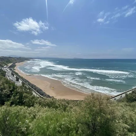 Studio Biarritz, 1 Piece, 4 Personnes - Fr-1-248-56 شقة بياريتز